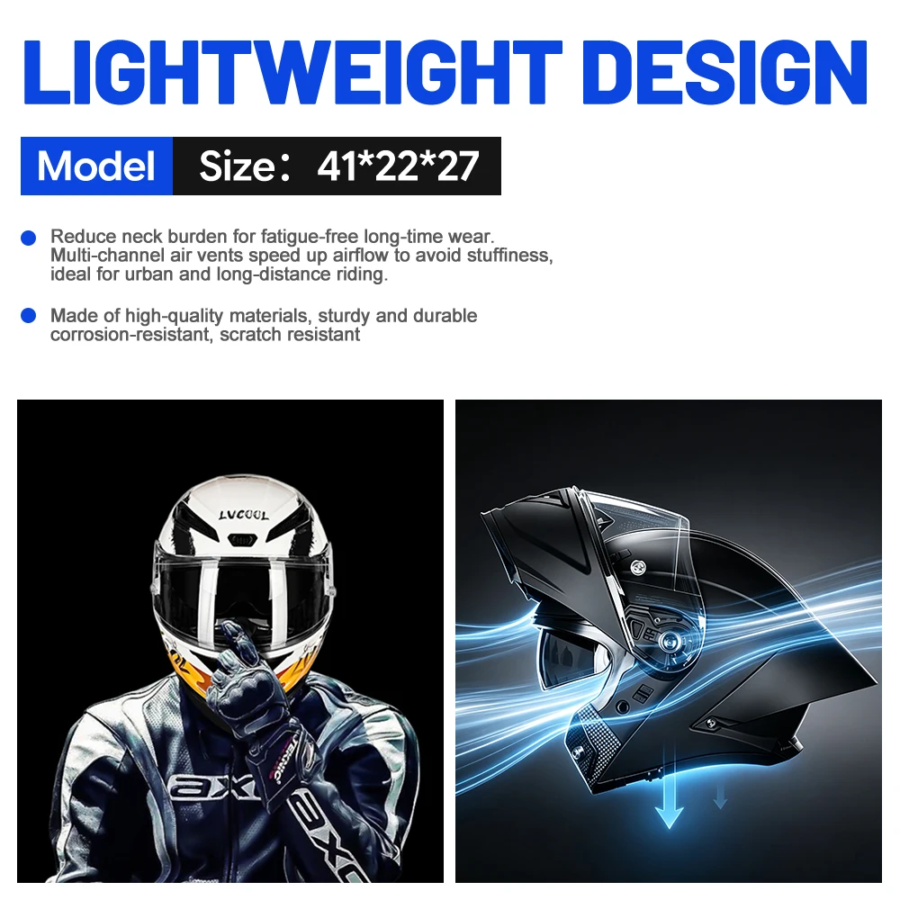 Modularer Motorradhelm Klapphe – Motorcycle Helmet Sun Visor Inner Bewertung und Preis