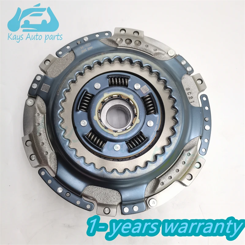D7UF1 412002D220 علبة التروس المزدوجة مجموعة القابض لشركة هيونداي توكسون سوناتا لكيا سبورتاج أوبتيما K5 2016-2019 1.6T 41200-2D220