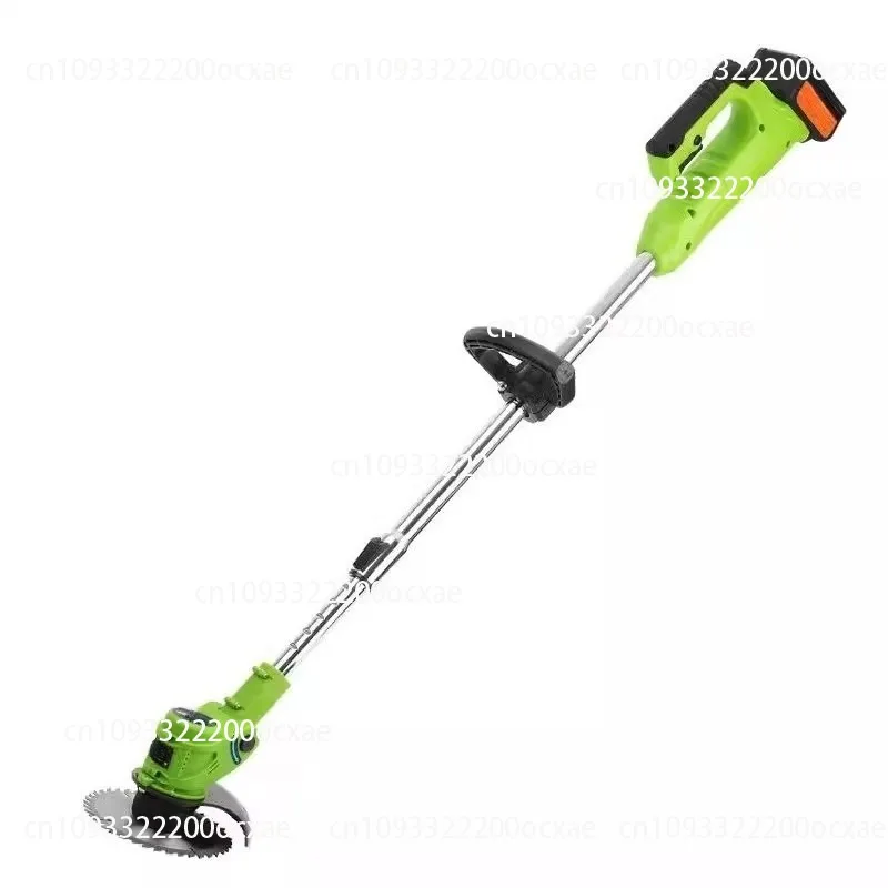 

Portable household rechargeable artifact lawn mower multi-functional tree branch mower
