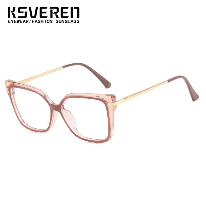 Anti Blue Light Reading Glasses Women Cat Eye Optical Prescription Glasses Fashion Presbyopic Readers For Read +1.00 To +6.00