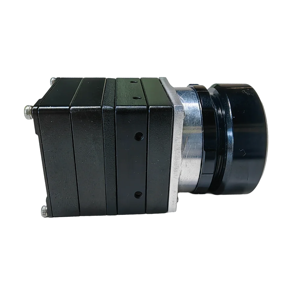 Long Range Mini 2MP Thermal Camera Imager Module with Night Vision SDK Analog CVBS CMOS Sensor 1-Year Warranty