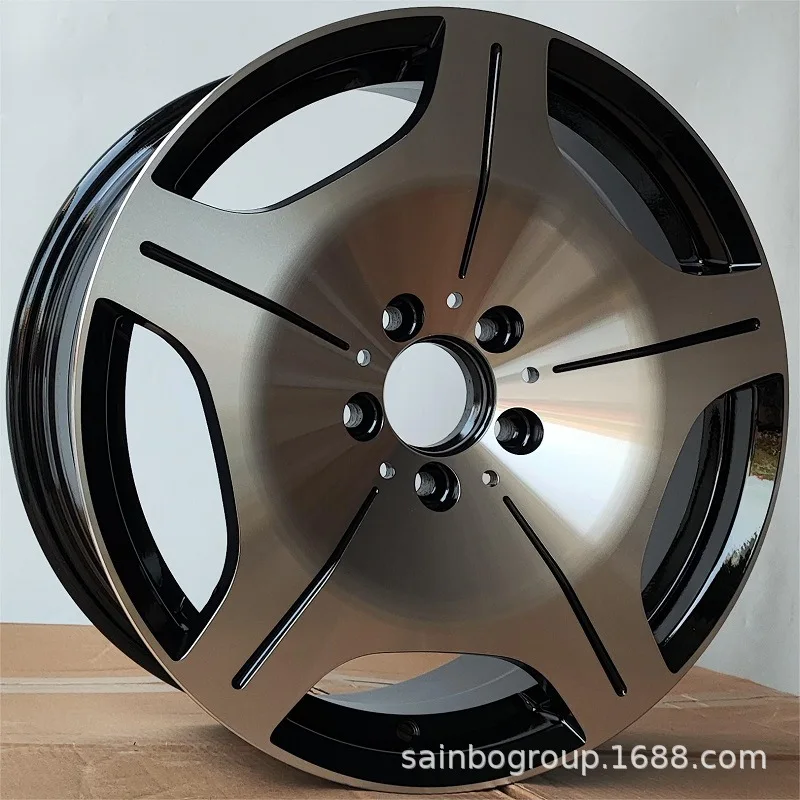 

Suitable for [spinning] F66DX326 17-inch 18-inch, Shengbo, modified automotive aluminum alloy wheel rims