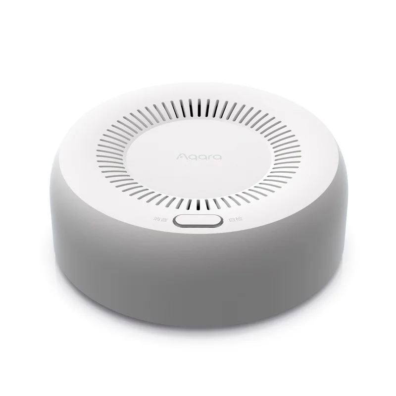 Aqara เครื่องตรวจจับก๊าซธรรมชาติอัจฉริยะ ZigBee เตือนแก๊สรั่วสมาร์ทโฮมไฟไหม้ห้องครัวระบบตรวจจับอัจฉริยะเกตเวย์ Mijia APP homekit