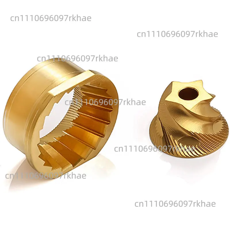 Conical Grinder Burr Replacement for Breville/Sage Barista Express Impress Espresso Touch BES870/875/876/860 Coffee Machine view 6