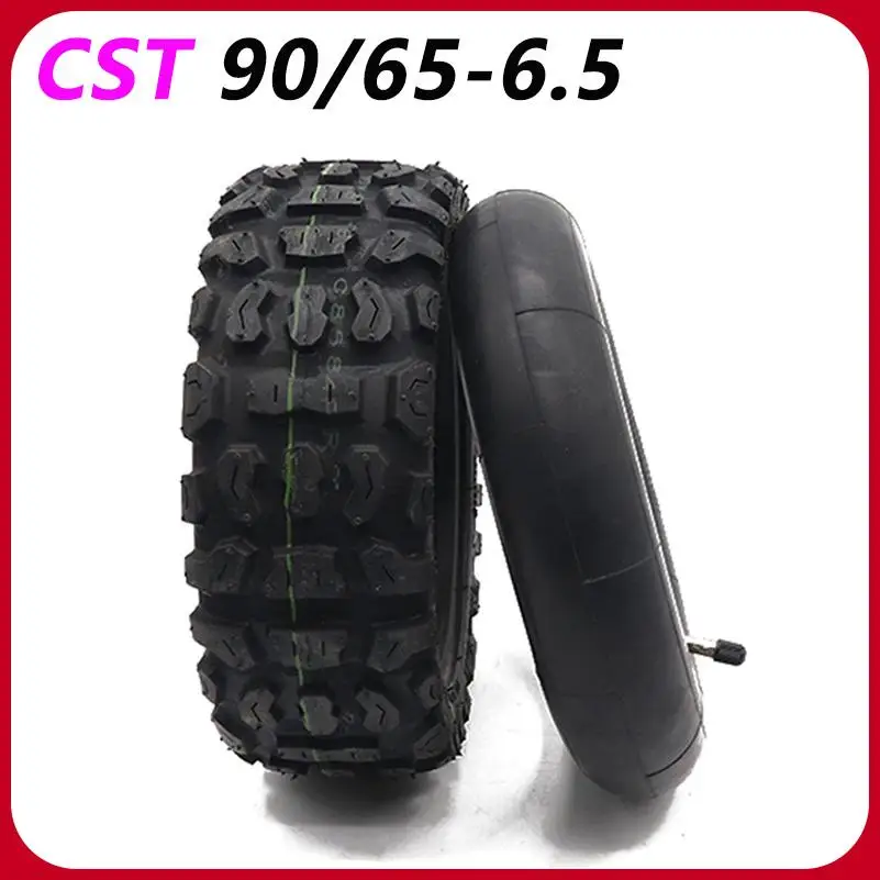 90/65-6.5 Tubeless Tire Inner Tube for Dualtron Thunder Ultra for Kaabo Wolf Warrior 11 for Zero 11X Fit Kugoo G Booster Tyre