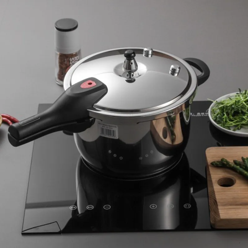 

Скороварка из нержавеющей стали, очень толстая бытовая скороварка, взрывозащищенная газовая индукционная плита большой емкости