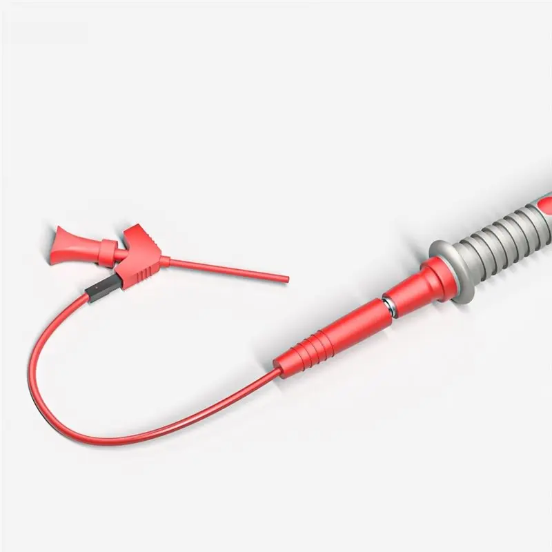 ABDJ-Cleqee P1511B Test Cable Electrical Test Hook With Test Hook For Electrical Test Test Hook Electrical Test Product Features