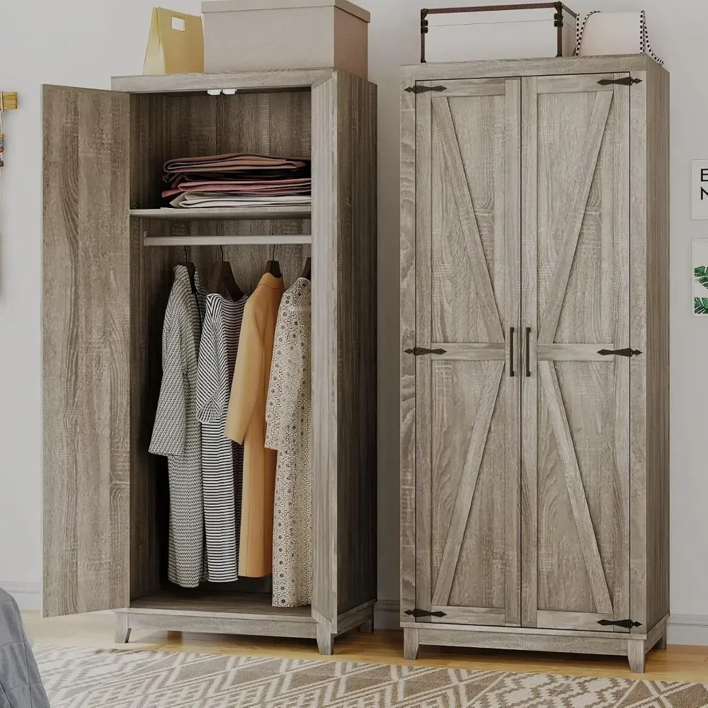 Large 70-Inch Farmh…