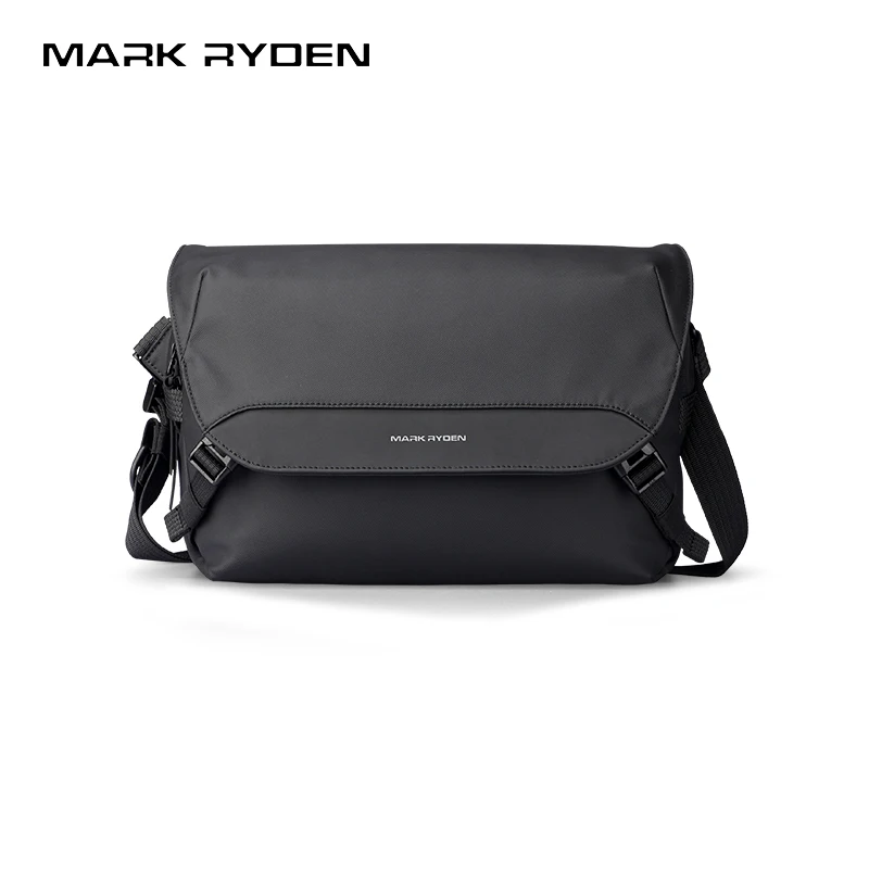 

MARK RYDEN Crossbody Messenger Bag Simple Style Lightweight Comfortable Shoulder Strap for Commuting and Daily