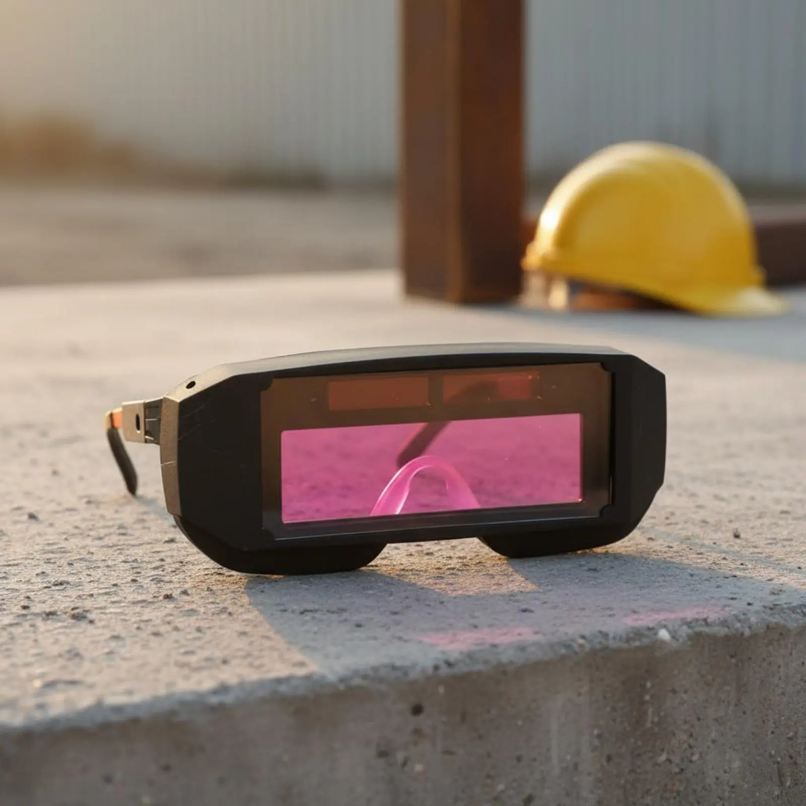 Auto-Darkening Meta…