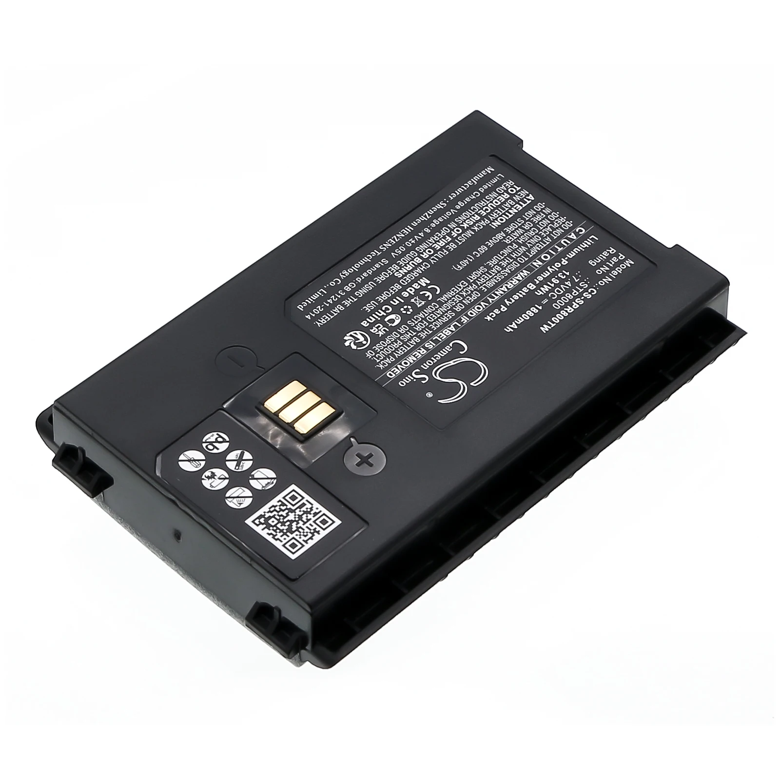 Two-Way Radio 700mAh  Battery For TETRA SC20  STP9000  STP9040  STP9200  STP8020  STP8100 STP9035 STP9080 SC2020 STP8200