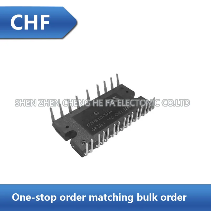 STGIPS10K60A GIPS10K60A SDIP-25L Variable Frequency Air Conditioning Module Original Imported in Stock