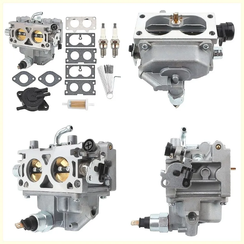 

**Carburetor for Honda GX630 GX660 GX690 Dual Cylinder Generator Engine**