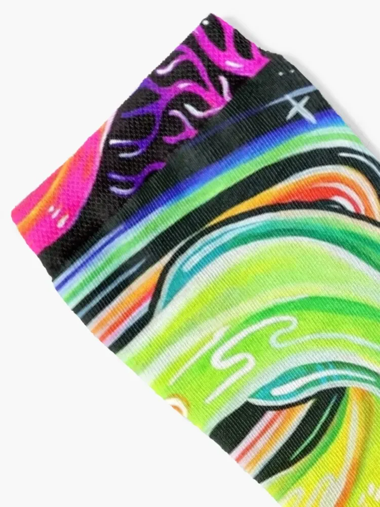 Eel Socks Run FASHION Boy Socks Women's