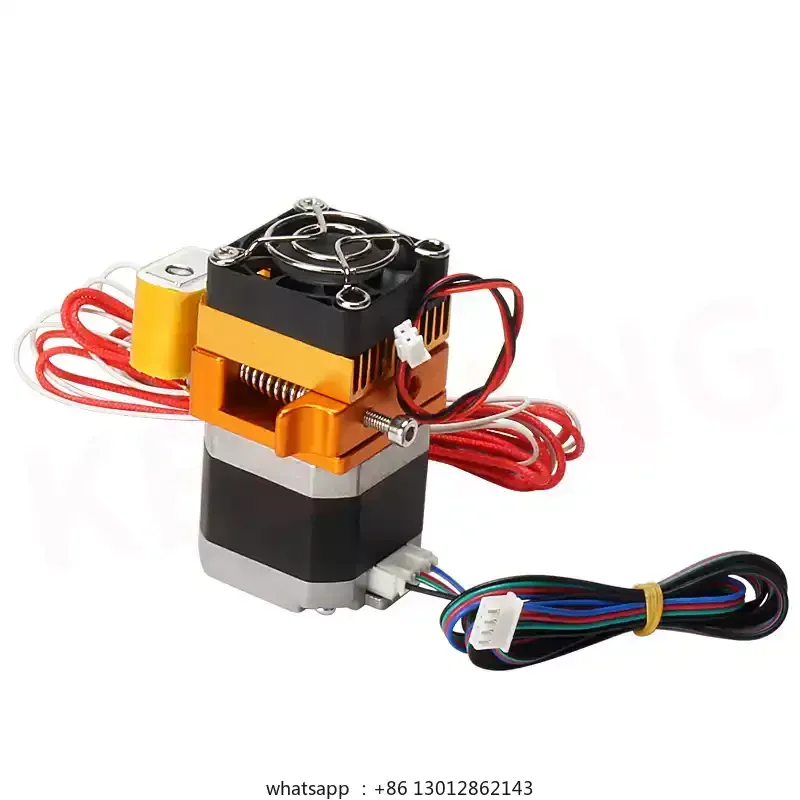 

Аксессуары для 3D-принтеров Расходные материалы Pla Экструдер MK8, цельнометаллический комплект Сопло Prusa I3 Сопло