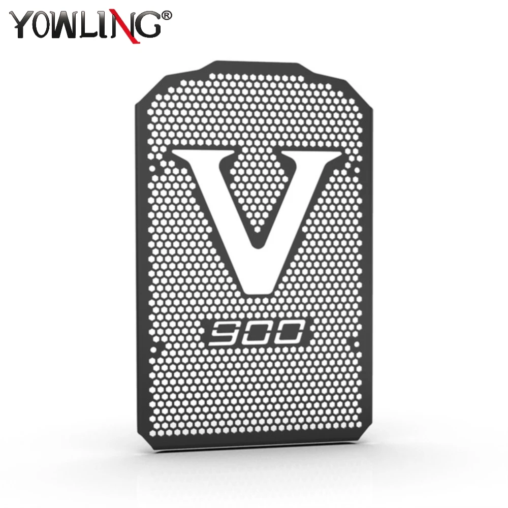 Radiator Grille Guard Cover FOR KAWASAKI VN900 VULCAN 900 Custom CLASSIC/LT 2006-2020 2021 2022 2023 2024 Motorcycle Accessories