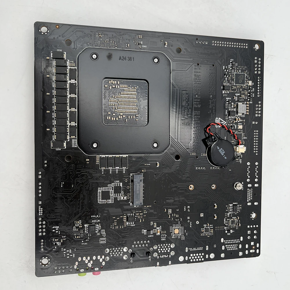 ASRock マザーボード AMD 第 8 世代 Ryzen X600TM-ITX 用 - AliExpress 13