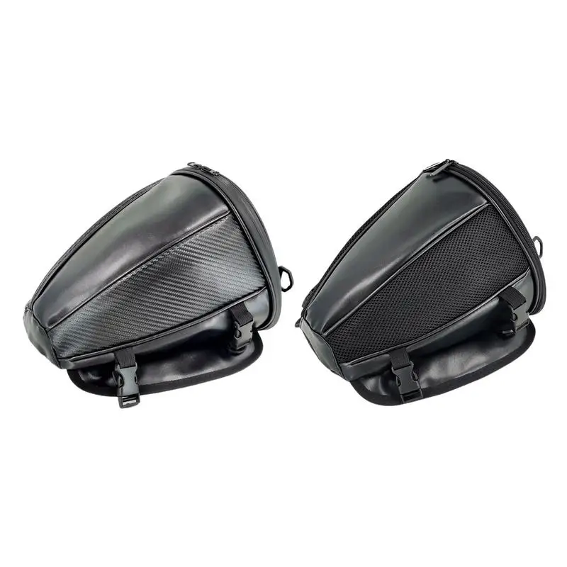 Waterproof Motorcycle Tail Bag Motorcycles Fuel Box Packet Rider Motorcycle Rear Seat Bag Motorcycle Travel Equipment Packet