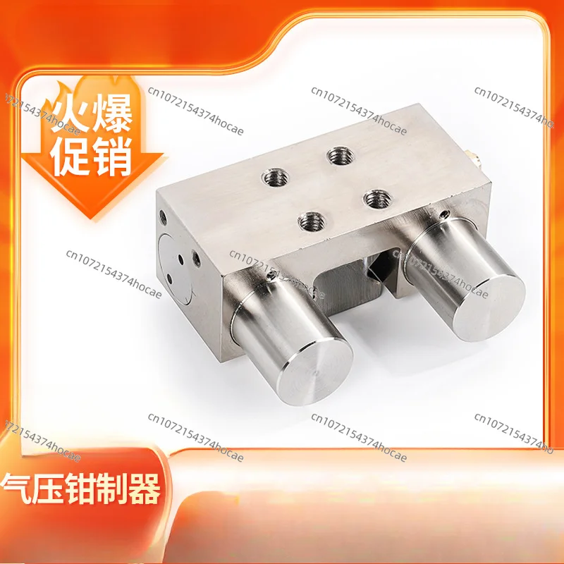 Pneumatic Clamp Ball Pneumatic Linear Guide Slide Lock Brake Brake