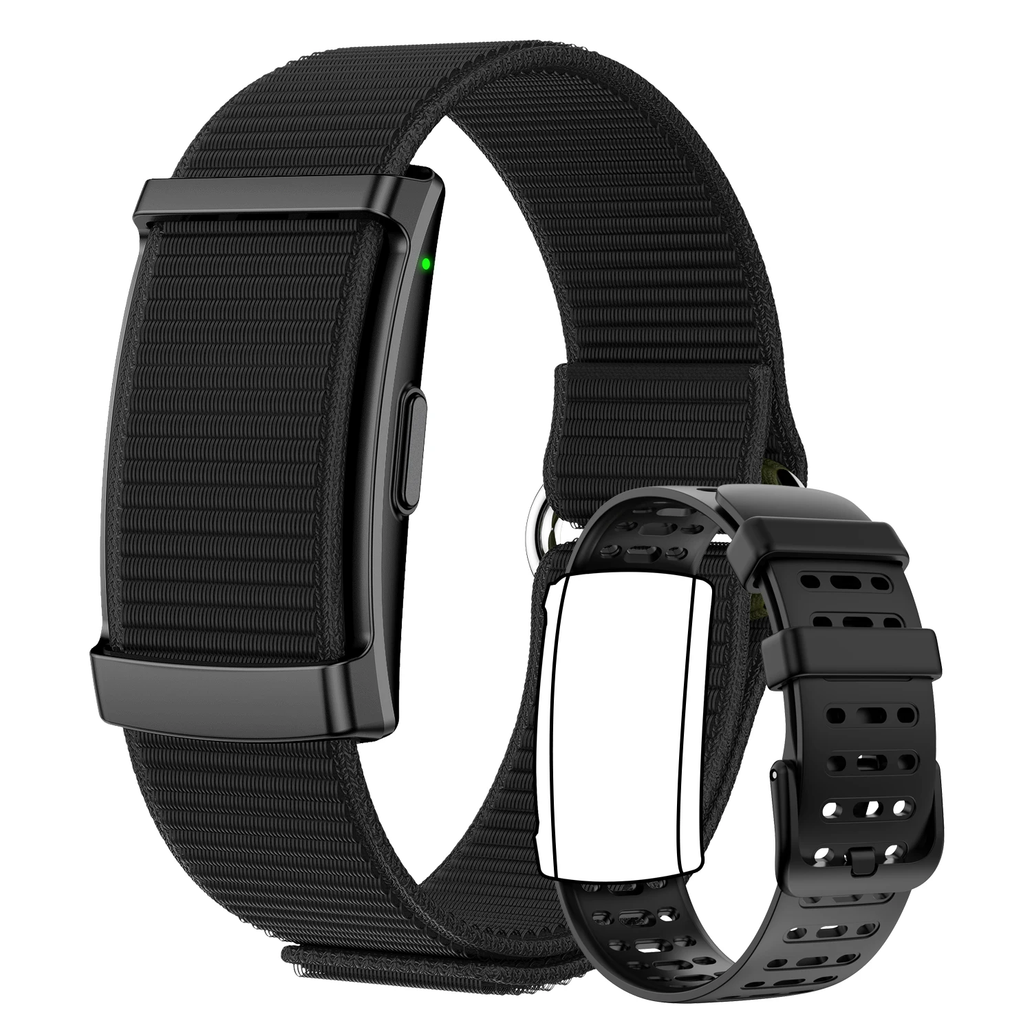 Y25S Smart Bracelet Heart Rate Blood Oxygen Monitoring AI Health Analysis Waterproof Fitness Tracker Band NO Screen Smartwatch