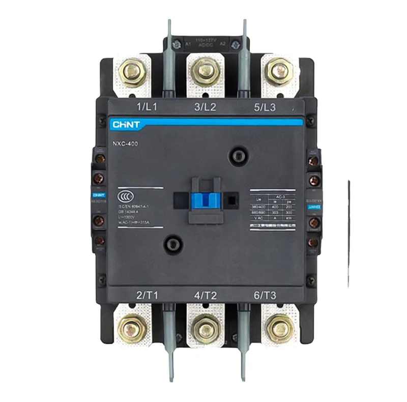3P industrial AC contactor 150A multi coil voltage modular power distribution cabinet control switch