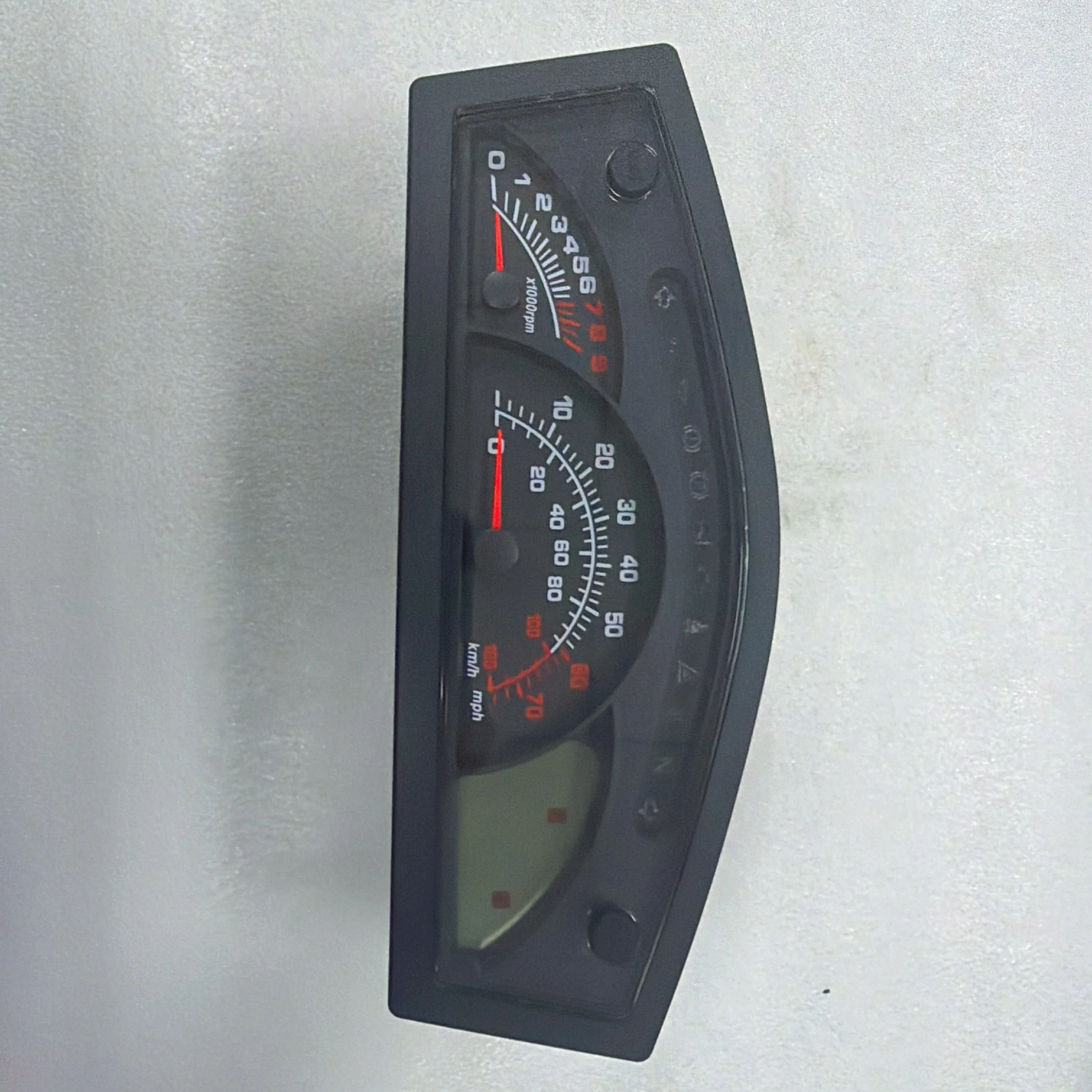 Original genuine UTV LCD instrument display component suitable for Hisun HS1000UTV P311001361000002