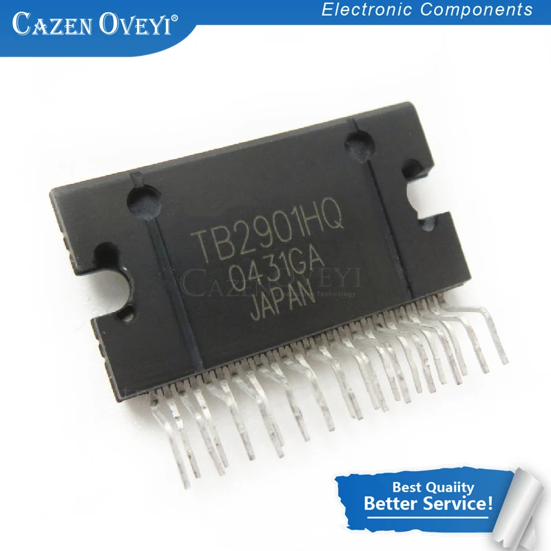 

10pcs/lot TB2901H TB2901HQ TB2901 ZIP-25 In Stock