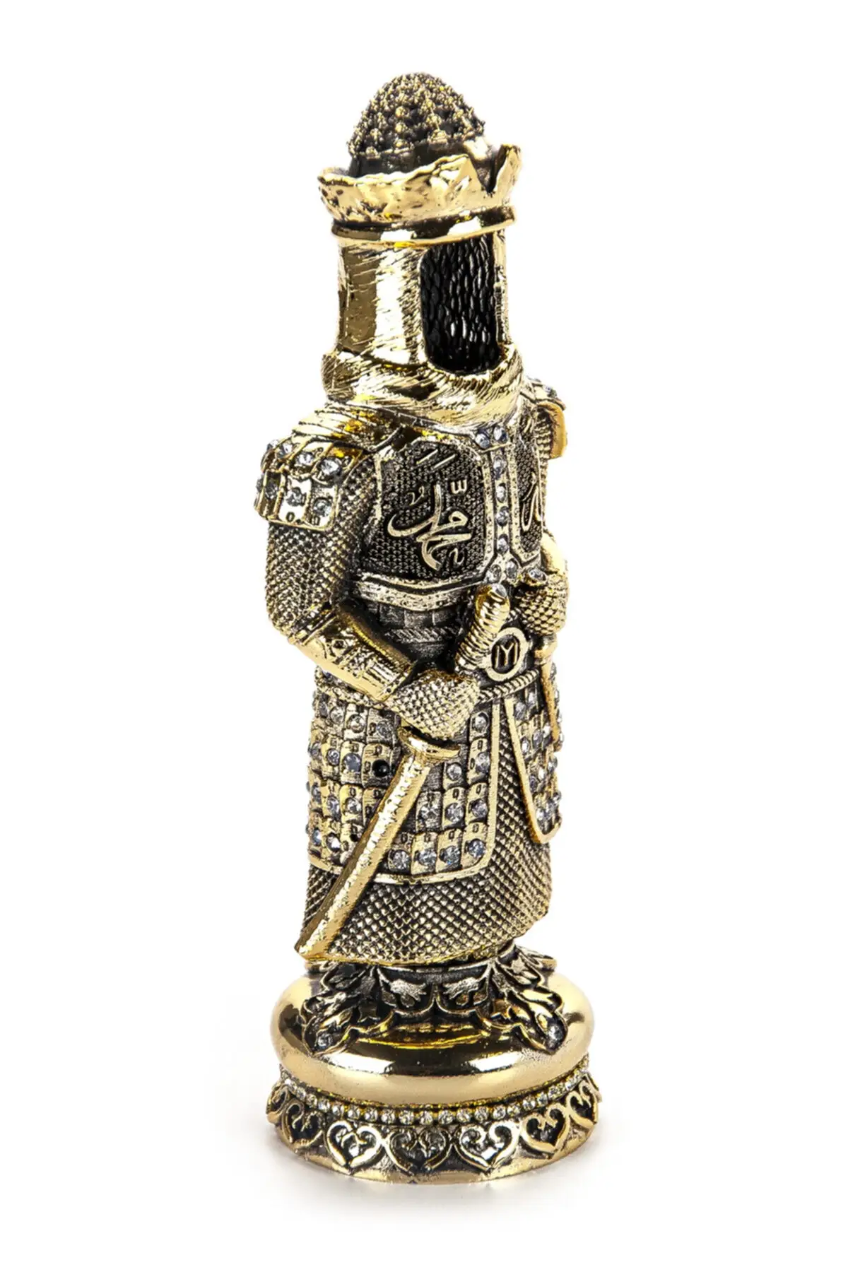 DOLBOVI ertugrul armor trinket religious gift Gold color