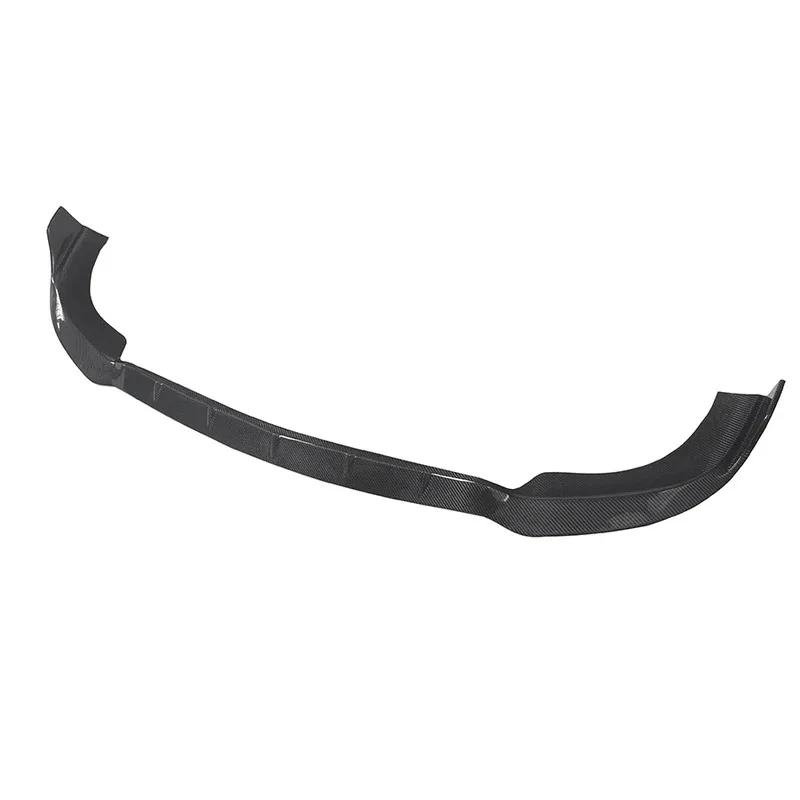 سبويلر الشفة الأمامية من ألياف الكربون لسيارة Mercedes Benz AMG GT43/GT50/GT53/GT63 - ملحقات طقم هيكل السيارة عالية الجودة #2
