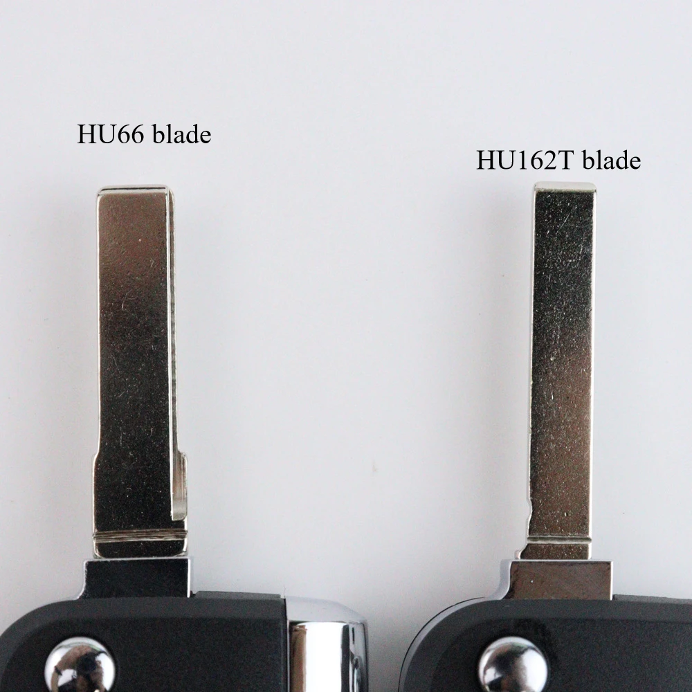 3 4 кнопки корпуса автомобильного ключа для Volkswagen/VW/Skoda Golf 7 4 5 Mk4 6 Octavia для Seat Leon Ibiza Altea Mqb Shell