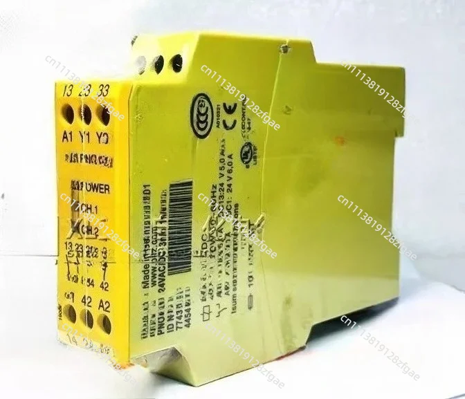 Safety Relay PNOZ X1/X2/X2/2.1/X2/2/X5/X7 PZE X4/X4V 0.5 Quality Assurance