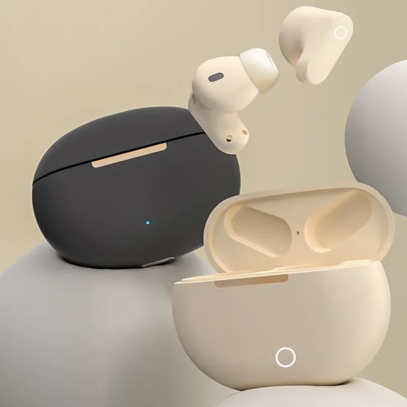 

ENC Noise Cancelling Earbuds Bluetooth 5.3 Hifi Wireless Earphone Mini Wireless Earphone Music Headphones For iPhone Samsung