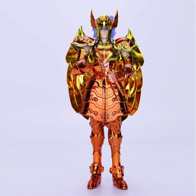 【Aimee】Saint Seiya Myth Cloth EX Siren Sorrento Head Carving/5 Faces+Hair Poseidon Asgard Final Battle Edition فرسان البروج