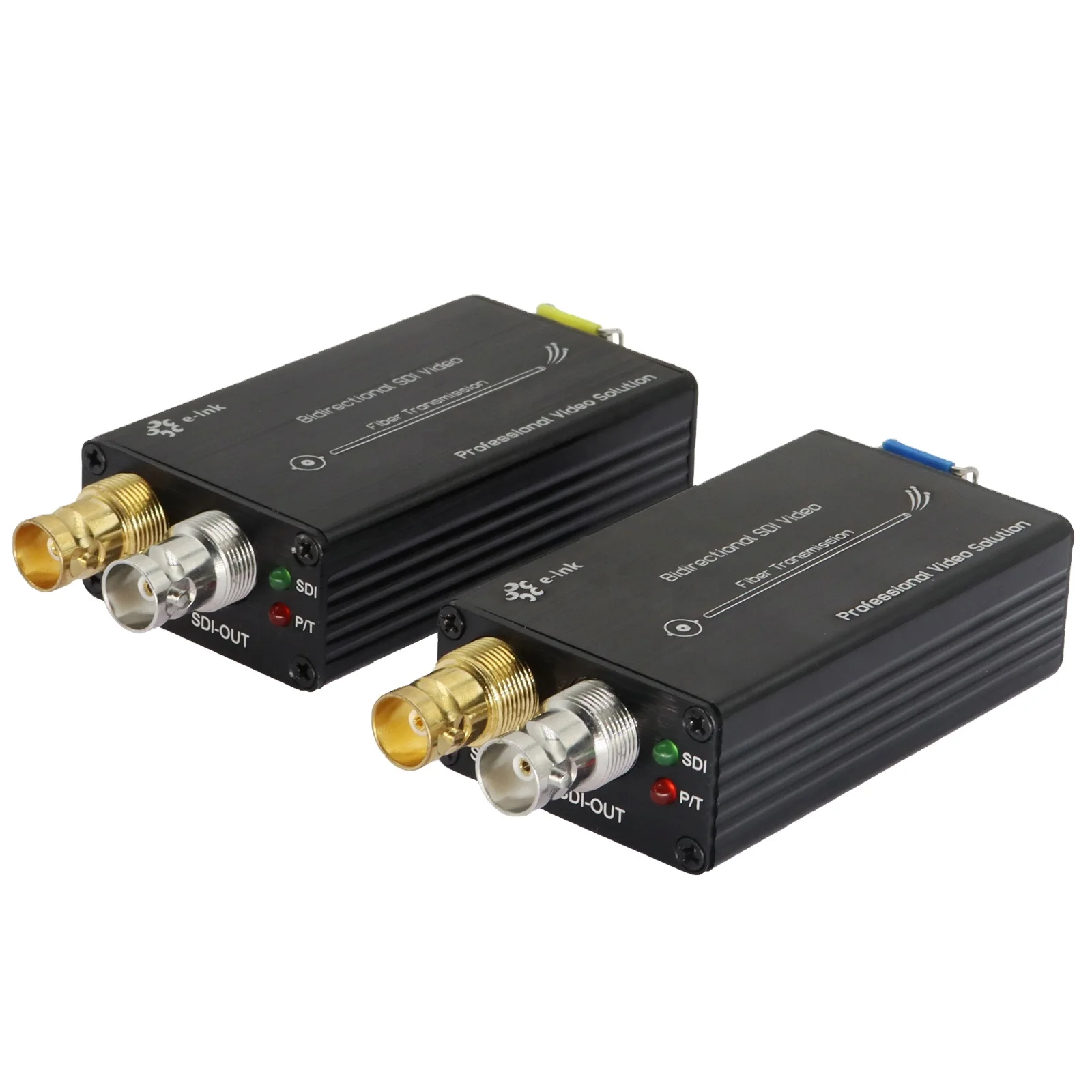 

Mini Bi-directional 3G SDI to Fiber Converter 3g Sdi Video Fiber Optical Extender up to 20KM