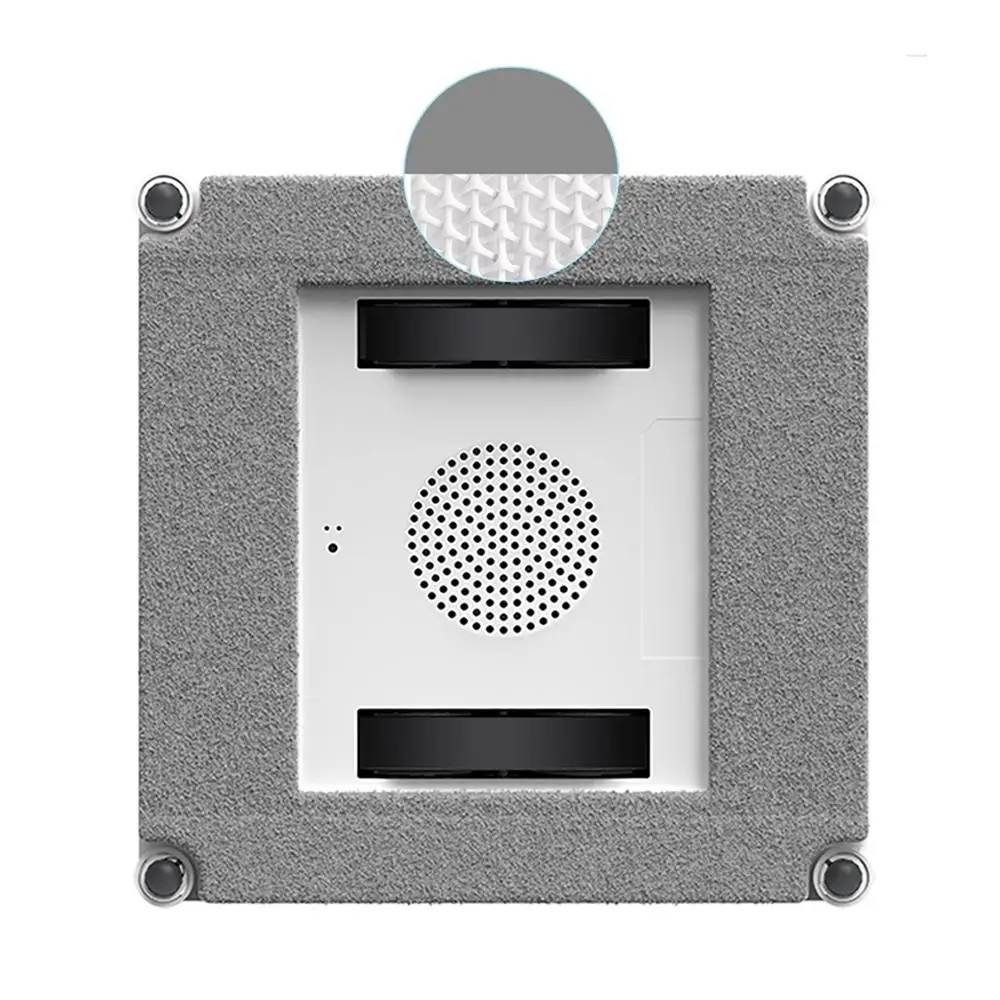 Liectroux yW509-窓掃除ロボットの除染毛布,6個,Liectroux yw509に適しています