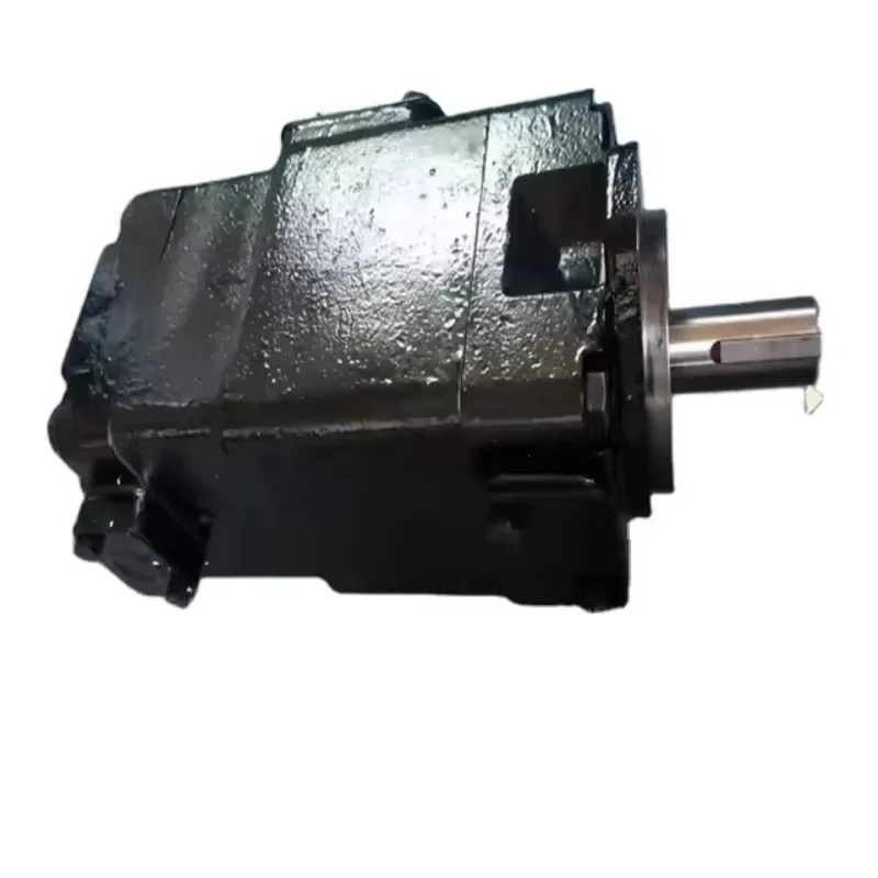 مضخة ريشة هيدروليكية موفرة للطاقة من المصنع الصيني مضخة زيت دينسون لنقل الزيت بالضغط العالي لمضخات T7BB T67BB