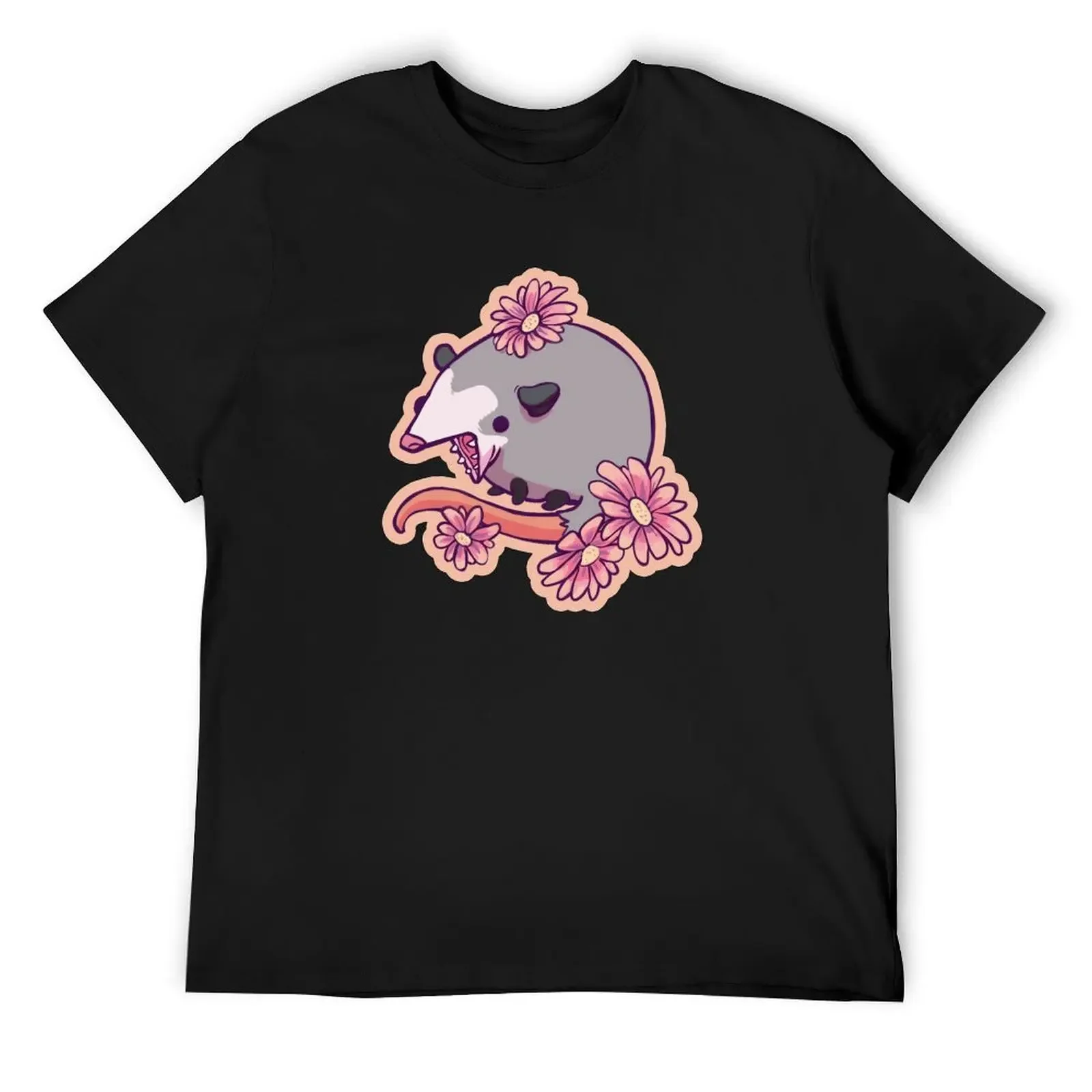 

SKRM T-Shirt T-shirts oversize anime figures korean fashion summer top mens t shirt graphic