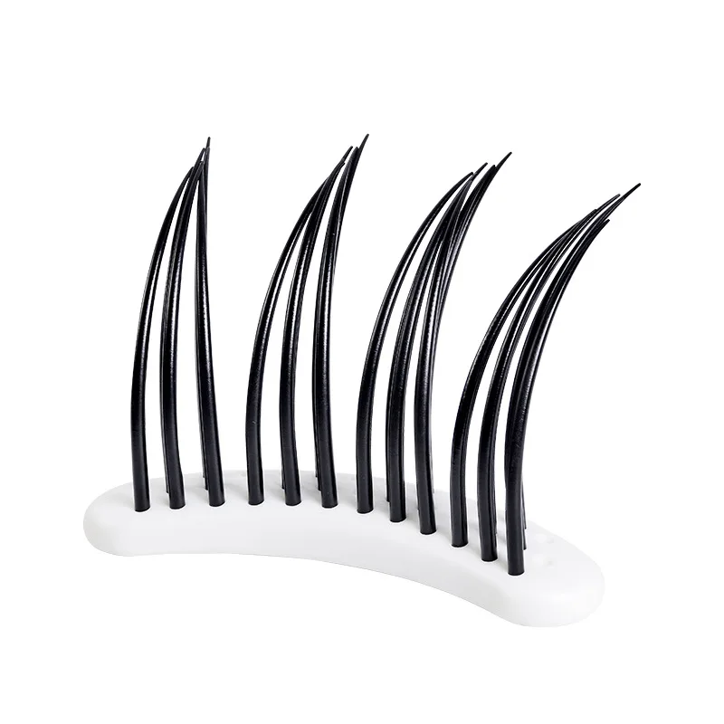 SENSE LASHES Eyelash Extensions Training Dedicated Eyelash Model Simulated Eyelash Extensions Practice Demonstration Prop
