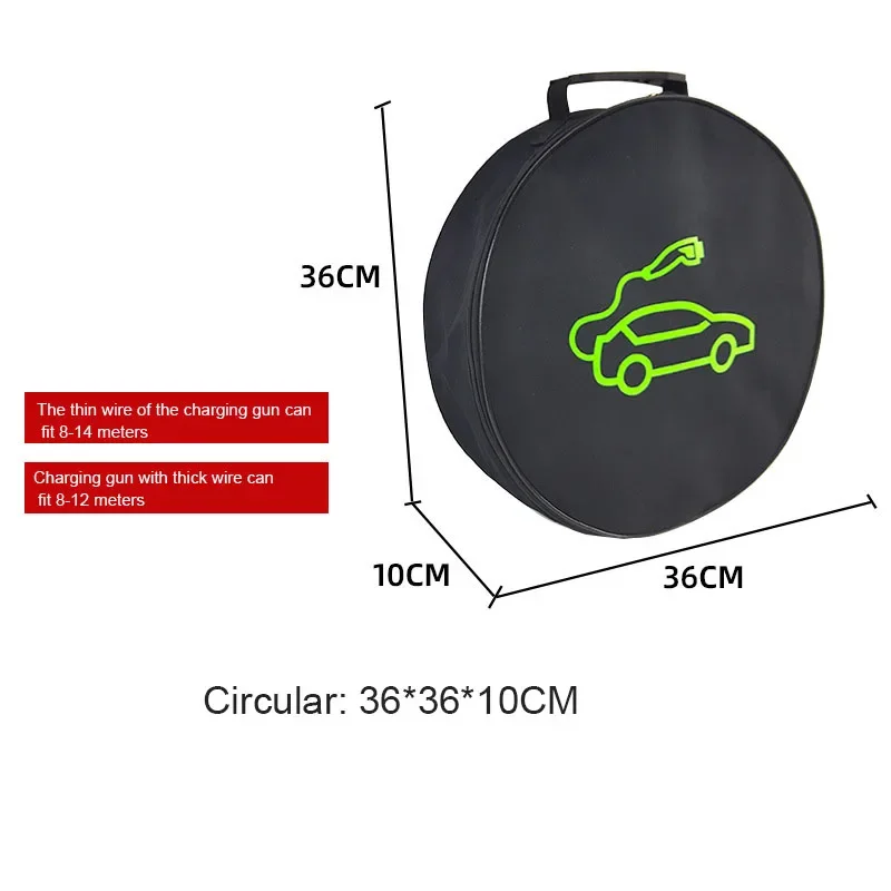 Variant: Circular Bag