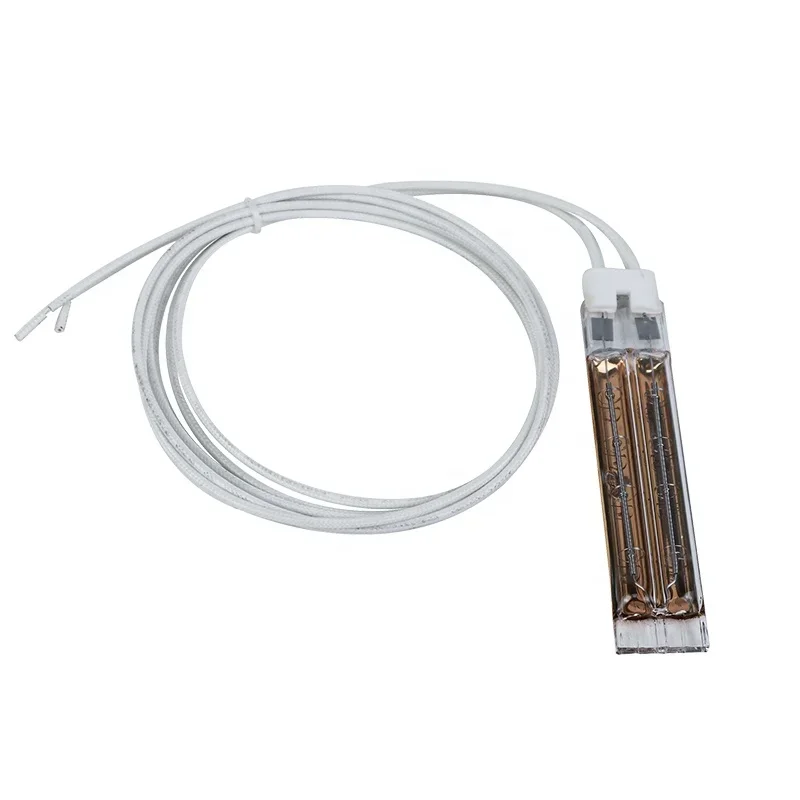 

4-041-03-0084 Запасные части для деревообработки, совместимые с нагревательной лампой KW-600 Вт, 115 В LB = 60 STE для Homag 4041030084