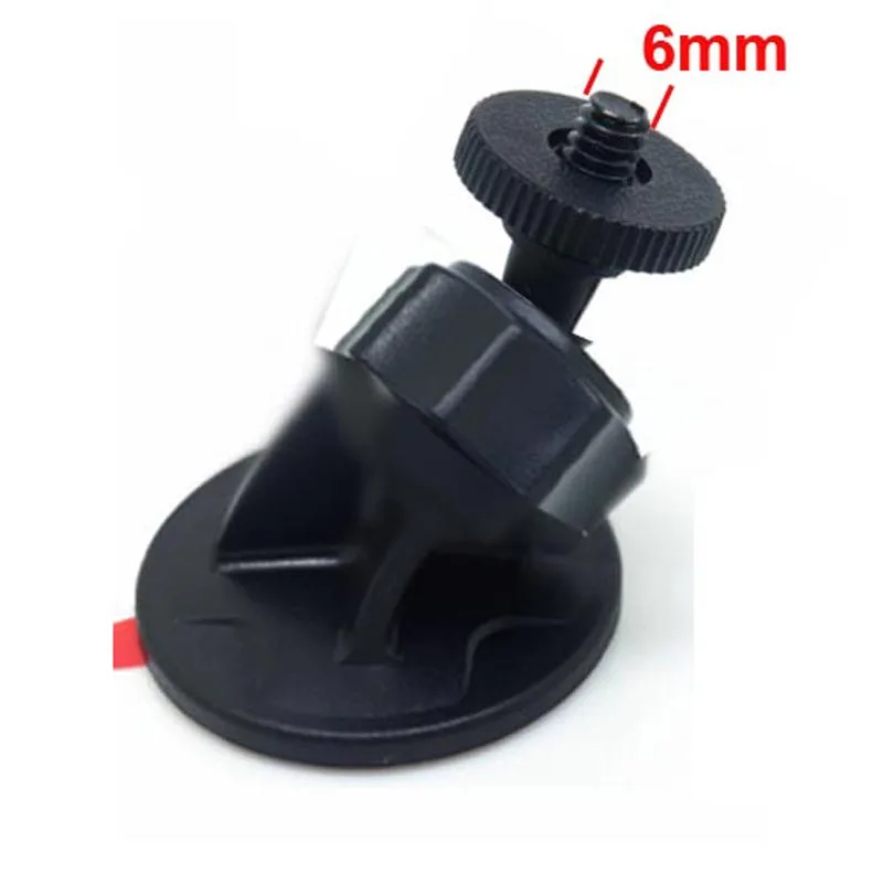 7 Types Ball Option DVR Camcorder Holder Mount Adhesive Sticker Base for Auto GPS Recorder DV Dashcam Bracket Cameara Mini Stand