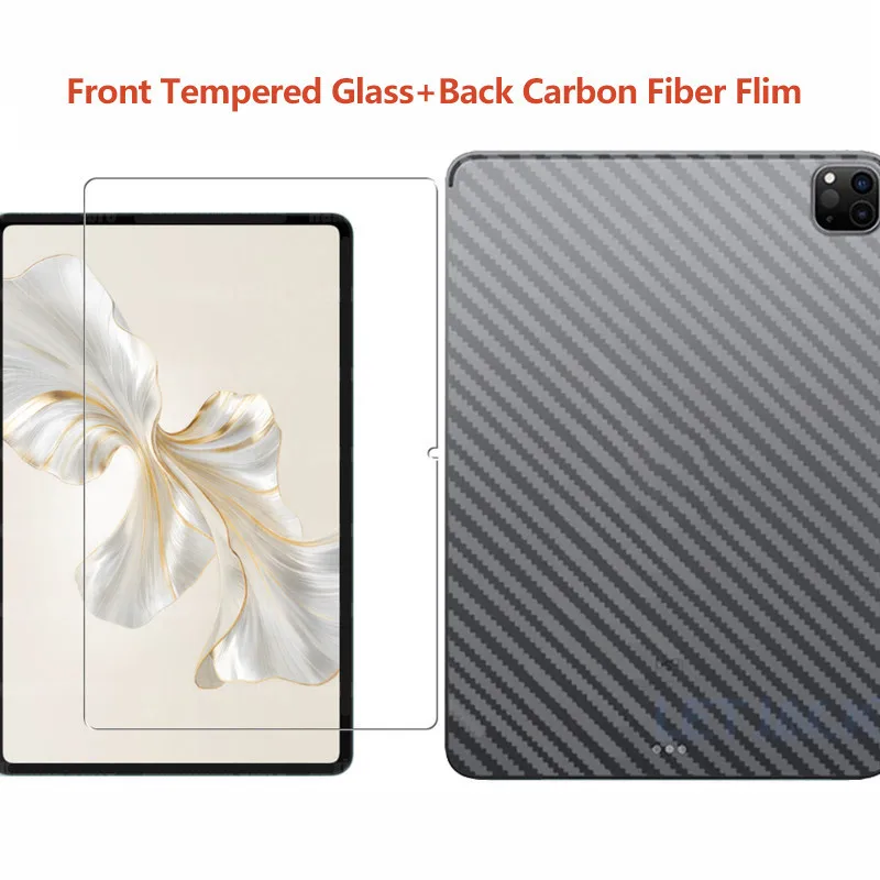 

Переднее закаленное стекло для iPad Pro 13 2024 7th Pro11 Air 13 11 6 5 4 3Pro 2 1 10th 10,2 9,7 Mini 6 5 4 3 2 1 Pro12.9, задняя пленка