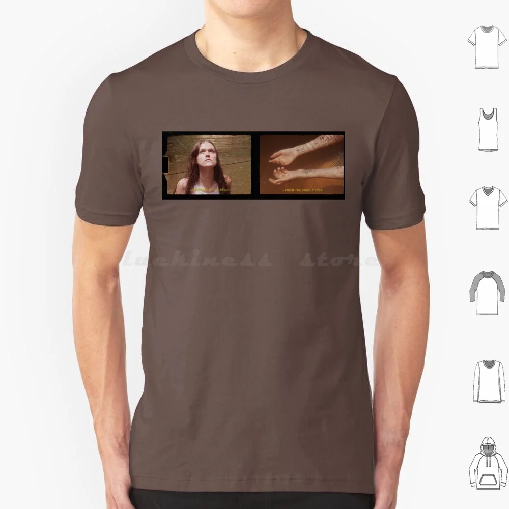 Ethel Cain Preachers Daughter Family Tree T Shirt 6xl Cotton Cool Tee Ethel Cain Preachers Daughter Daughters Of Cain American