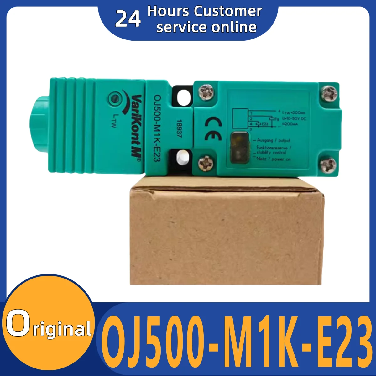 

Brand new original sensor OJ500-M1K-E23