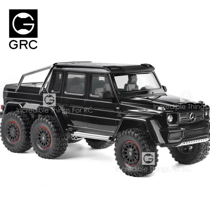 GRC 1/10 Scale Simulation Benz Interior Full Set for TRAXXAS TRX4 G500 TRX6 G63 Body Simulation Upgrade Parts Accessories #G161G