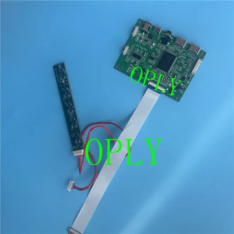 Controller Board EDP 2 mini HDMI-compatible USB  For LP140WFA-SPD4 LP140WFA-SPD7 LP140WFA-SPME LP140WFA SP  panel 1920X1080 LED