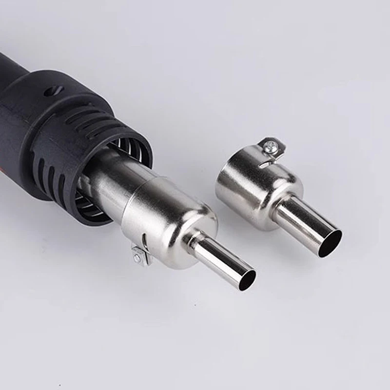 

High-quality 3/4/5/6/7/8MM BGA 850 Series Universal Hot Air Nozzle Extension Elbow Desoldering Station With Nozzle