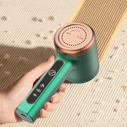 Lint Roller Fabric Shaver Dust Removal Pellet Eliminator Electric Home. Pet Hair Remover Removes Lint From Clothes Take Out