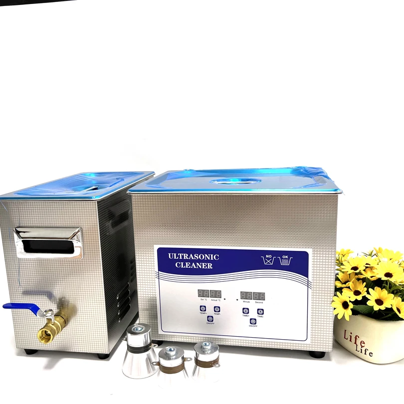 4L Digital Ultrasonic Cleaning Equipment/Ultrasonic Cleaning Machine Industrial Ultrasonic Cleaner