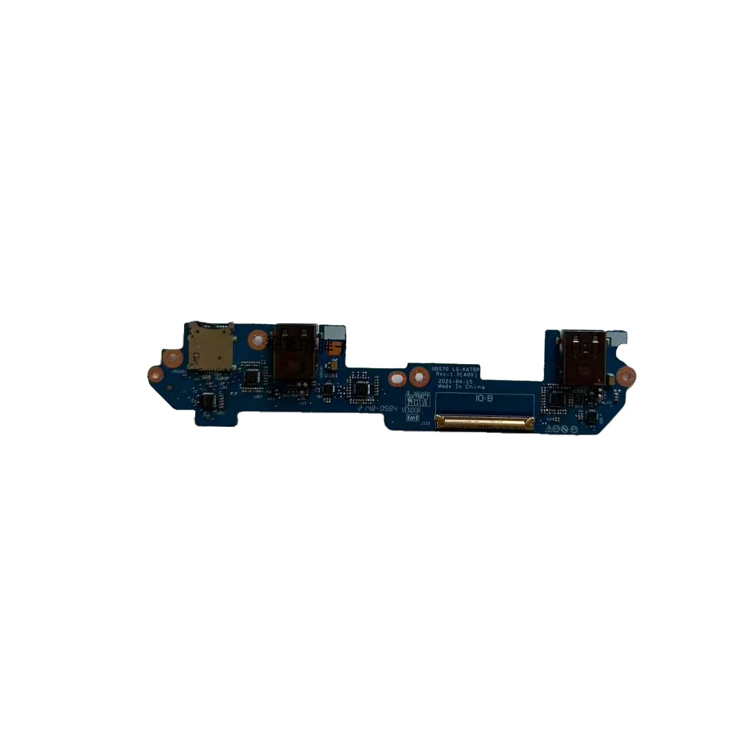 

For Dell Alienware X17 R1 R2 USB Small Board 055WDY LS-K476P